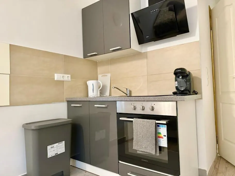 Apartment City Suites Schoenbrunn Castle Vienna